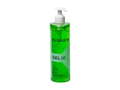 Gel pós-depilatório aloé vera (500 ml) — embalagem vendida pela 4Skin em Angola