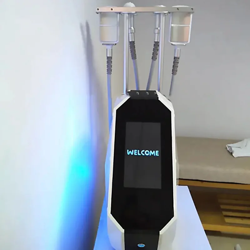 Fotografia 4 de Crioshock 1200 W (Choque Térmico + Ondas de Choque)