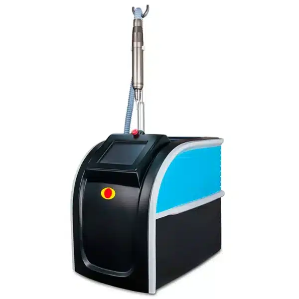 Fotografia 4 de Laser de picossegundo Nd:YAG