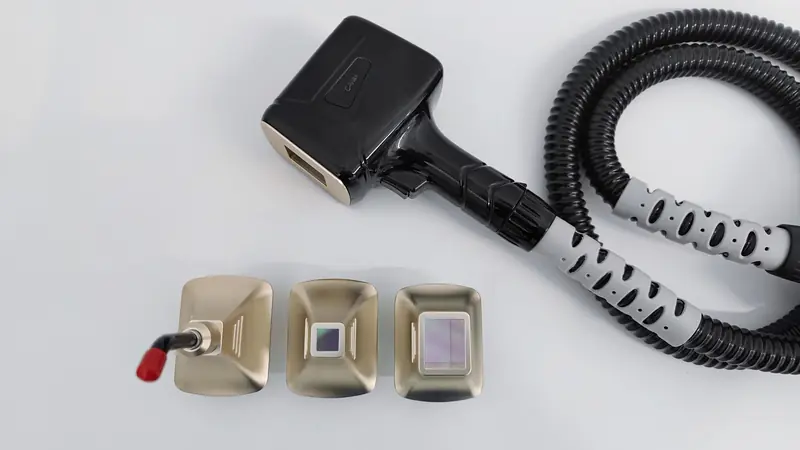 Manípulo de díodo C max 2400 W — fotografia de produto