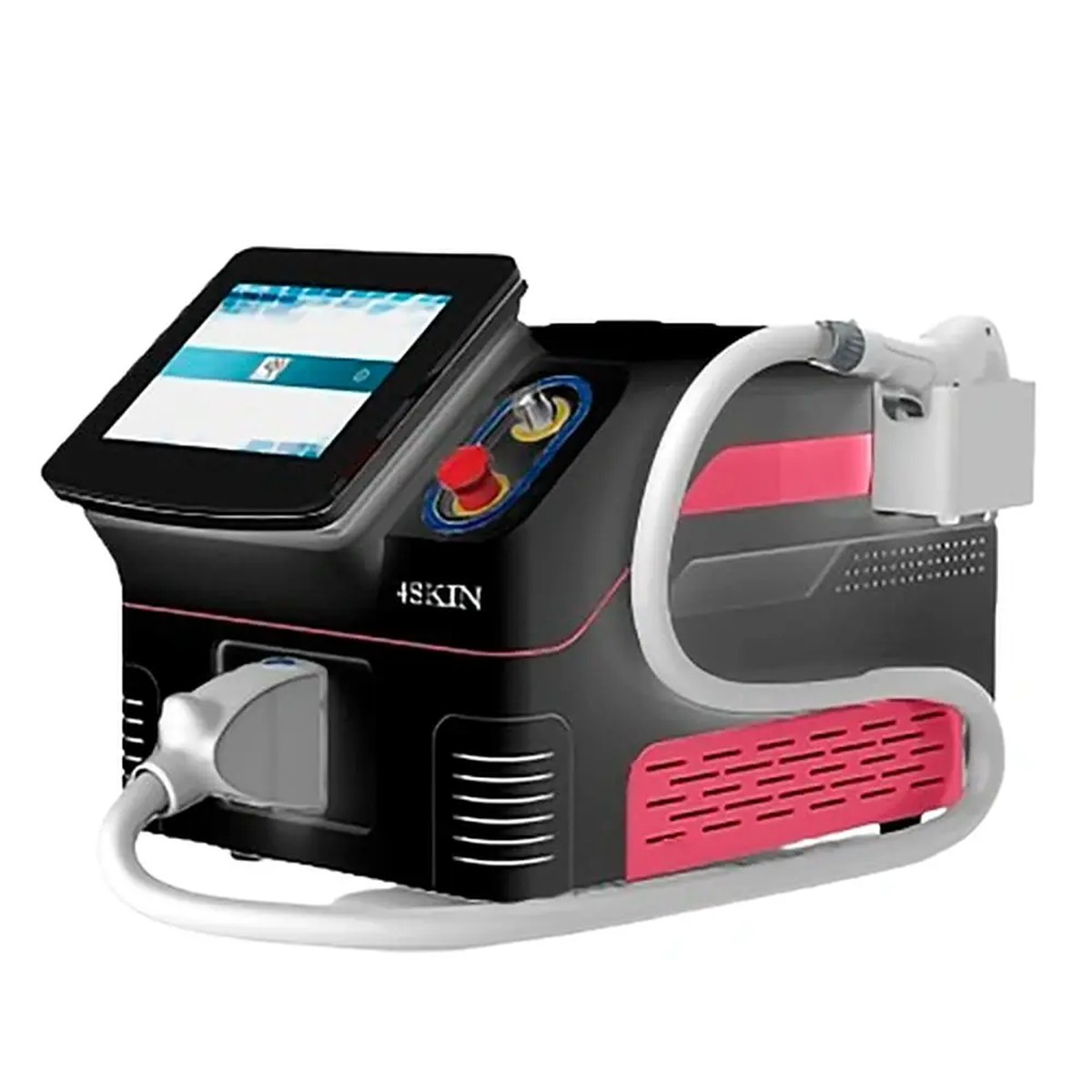 Laser Díodo de Depilação (2000 W/3000 W)