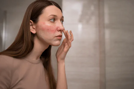 Rosácea em Clínica Estética: Soluções Profissionais 4SKIN